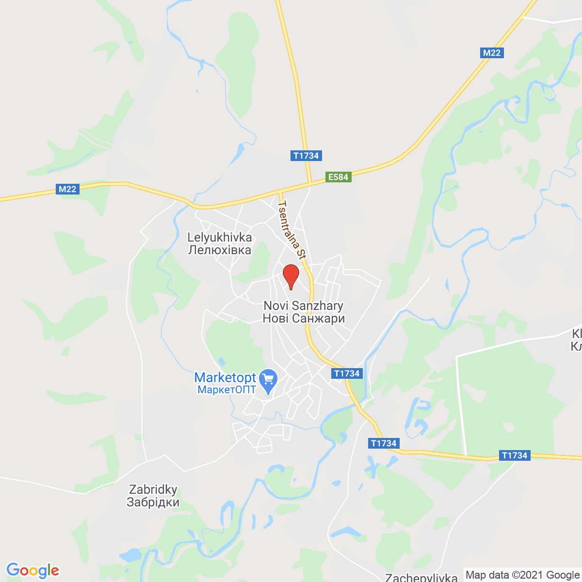Novi Sanzhary