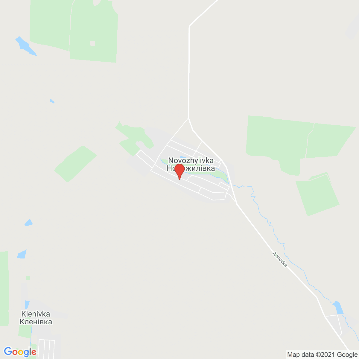 Novozhilovka