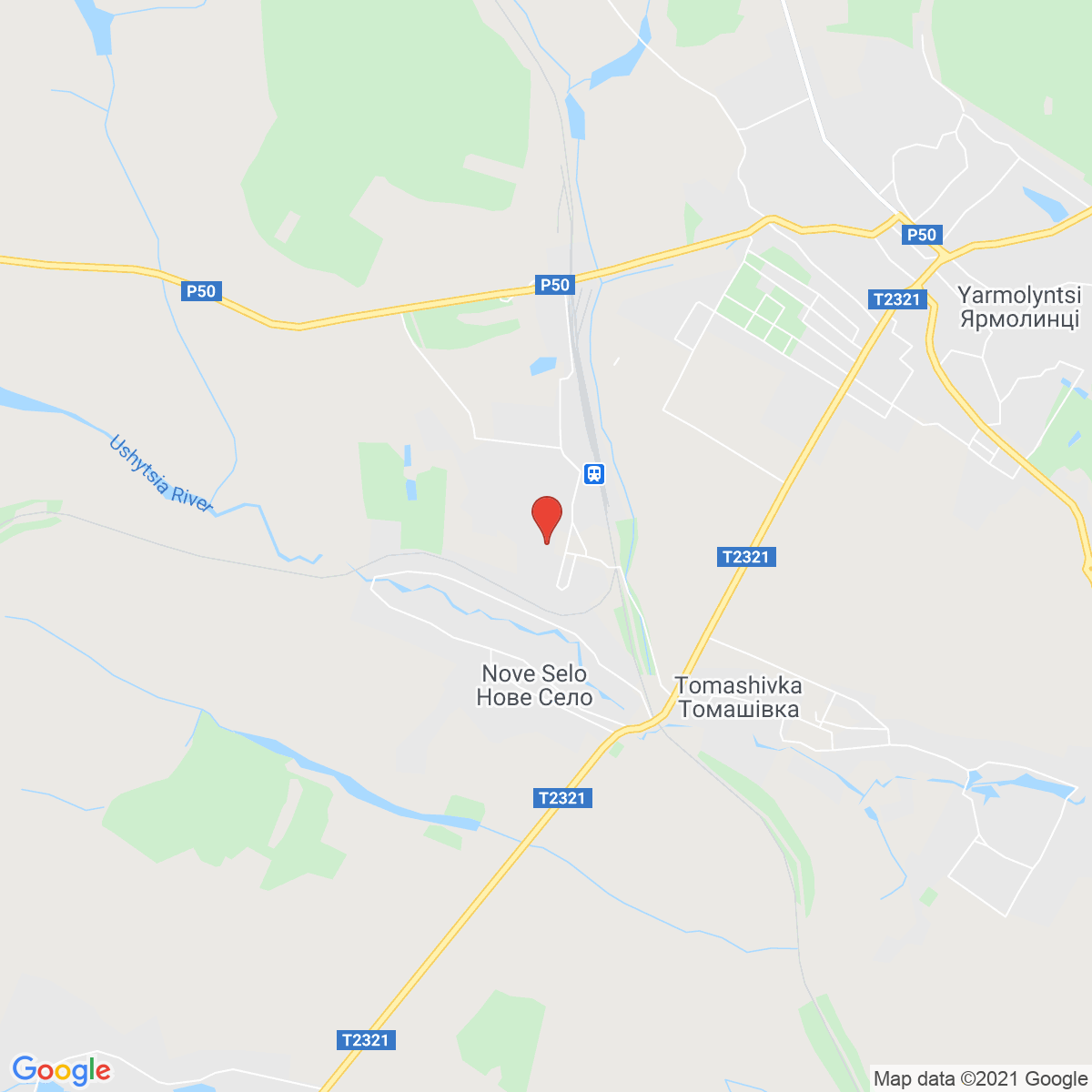 Novoye Sëlo