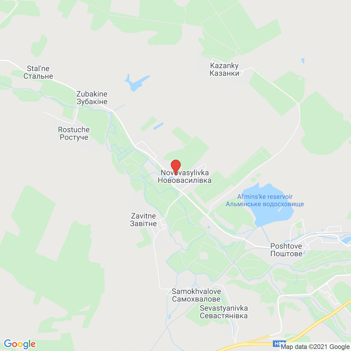 Novovasilyevka