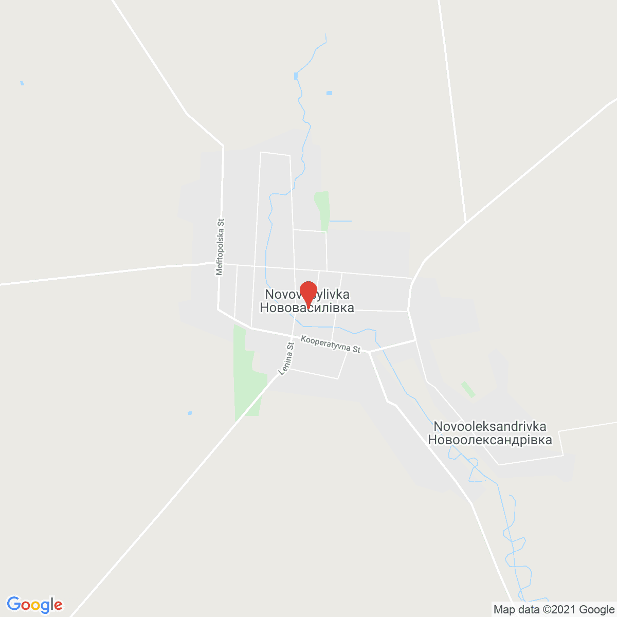 Novovasylivka