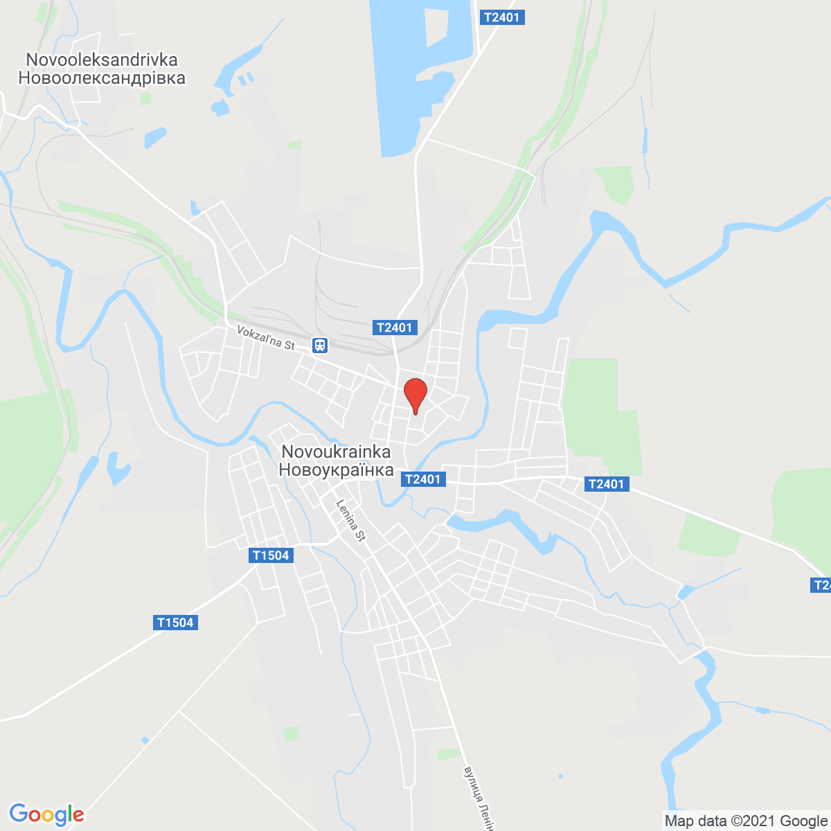 Novoukrayinka