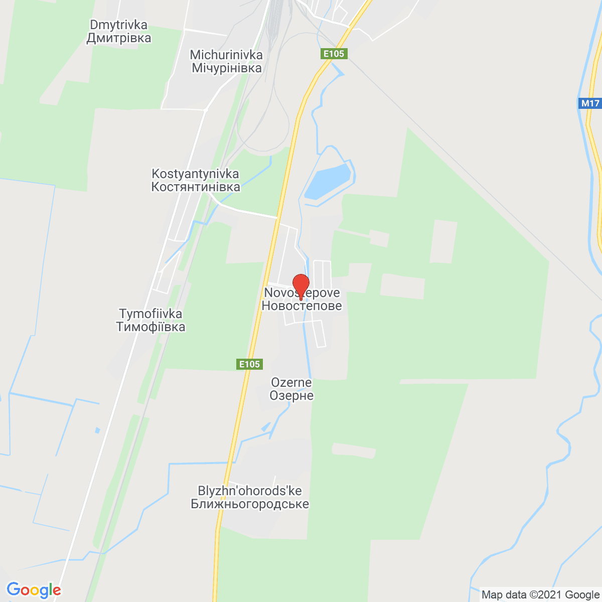 Novostepnoye