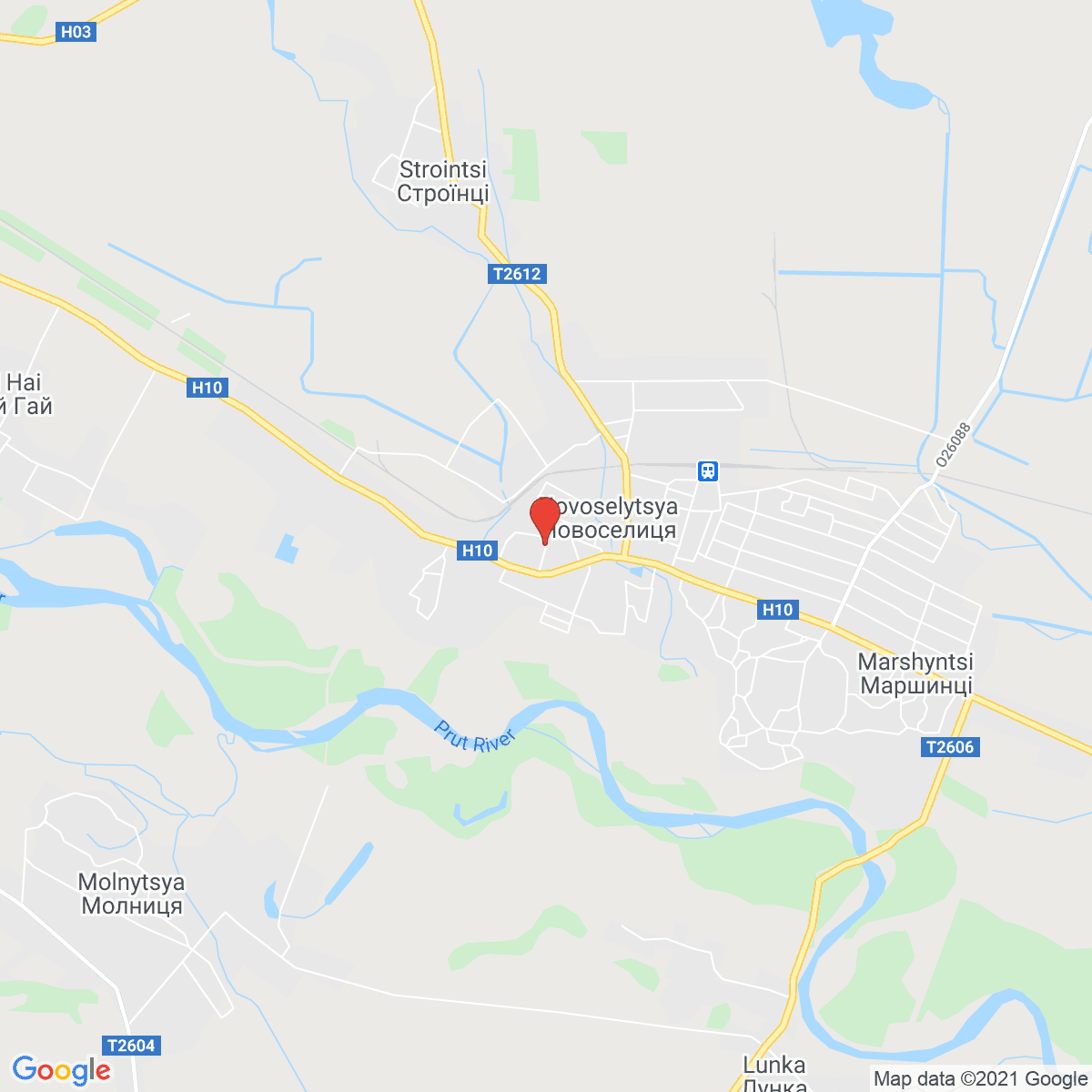 Novoselytsya