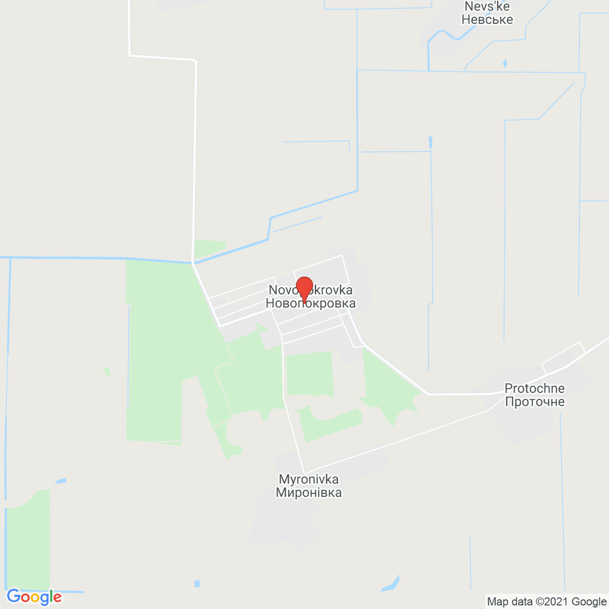 Novopokrovka