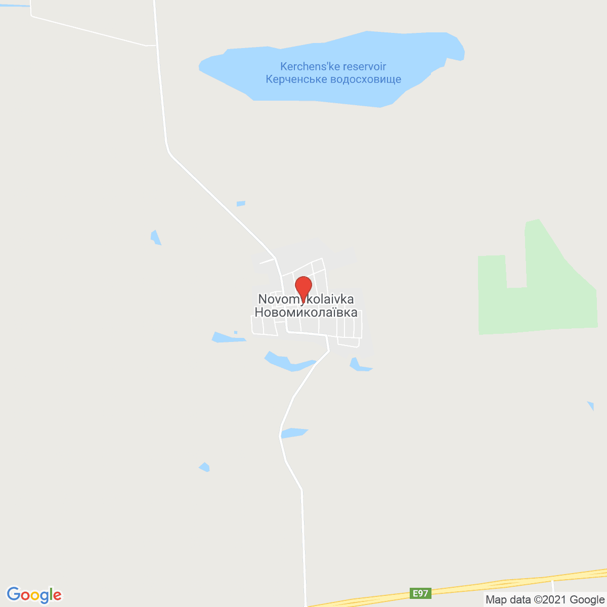 Novonikolayevka