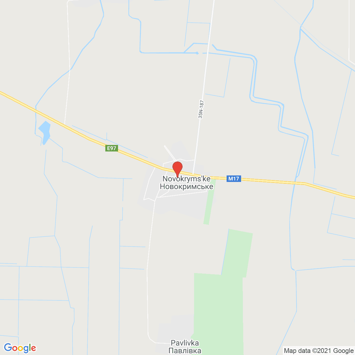 Novokrymskoye