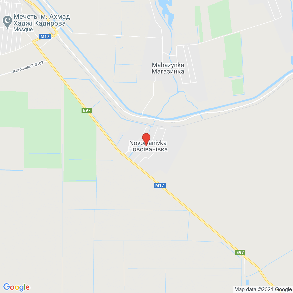 Novoivanovka
