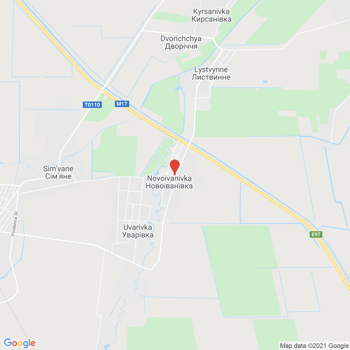 Novoivanovka