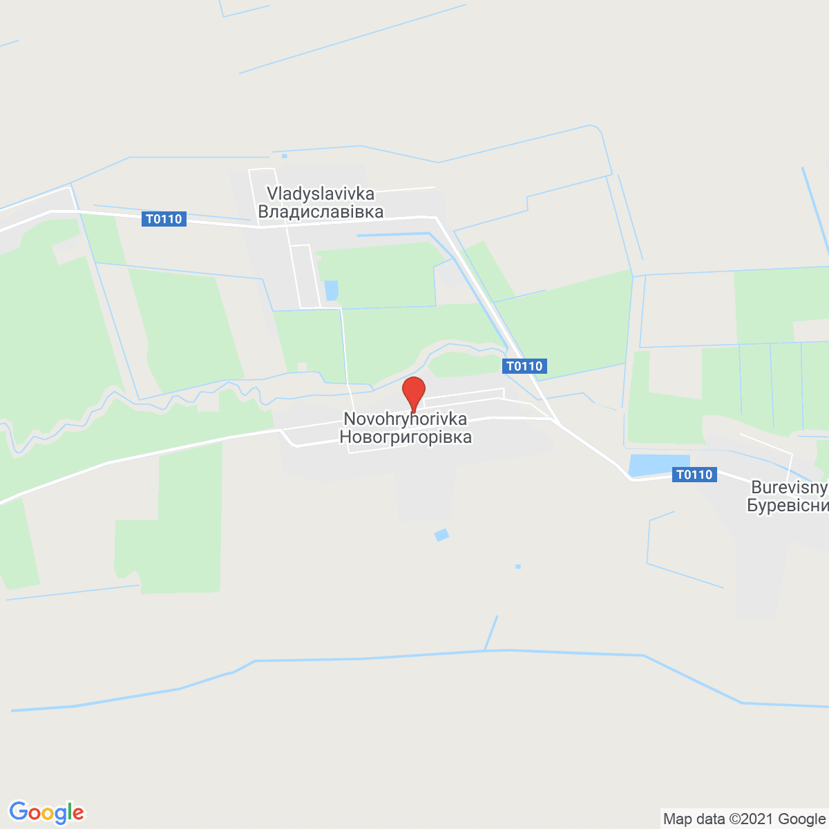 Novogrigoryevka