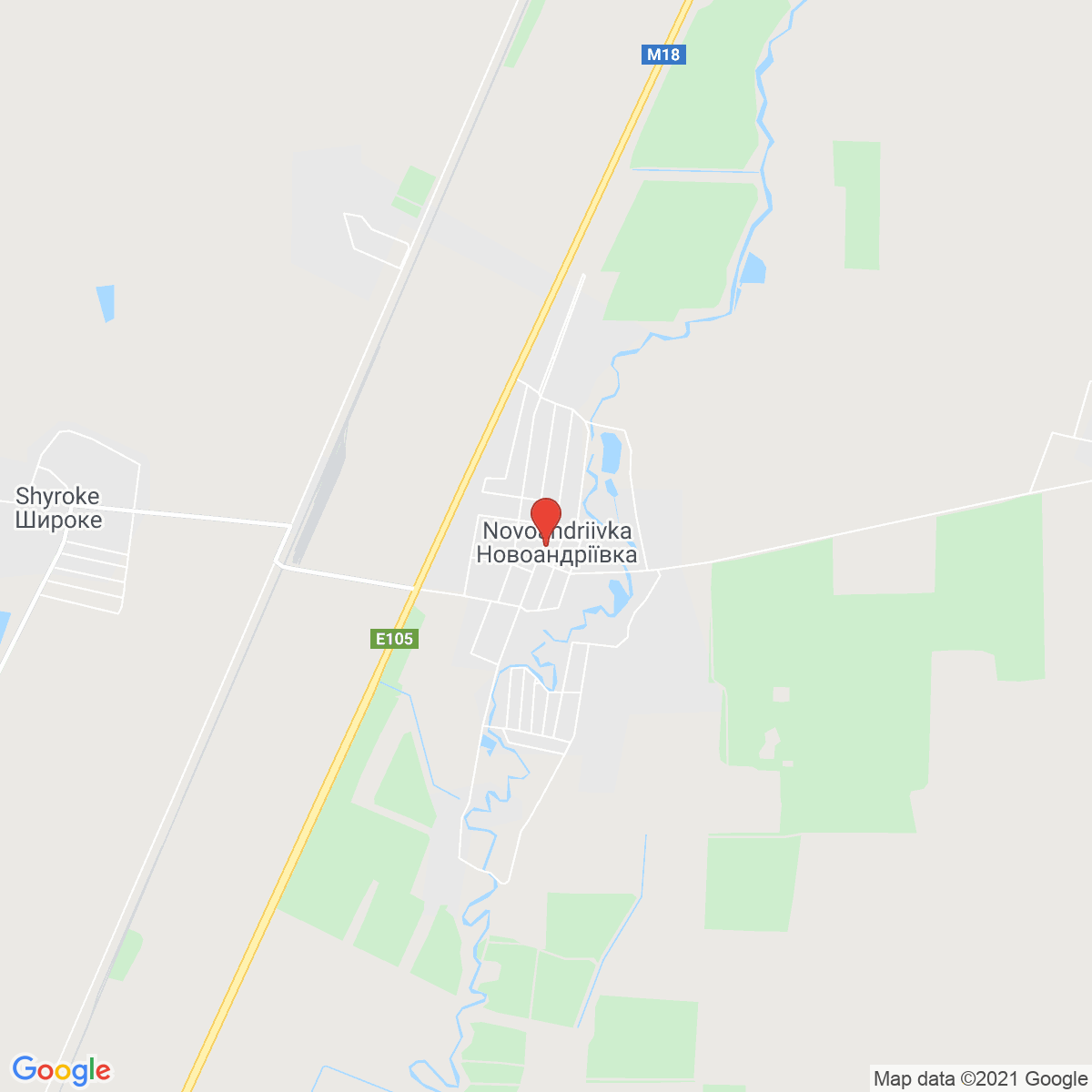 Novoandreyevka