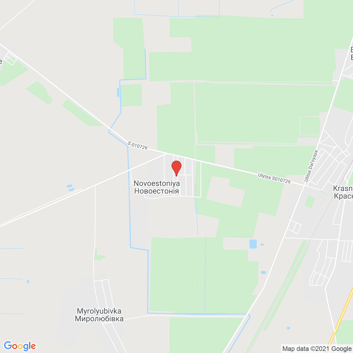 Novoestoniya
