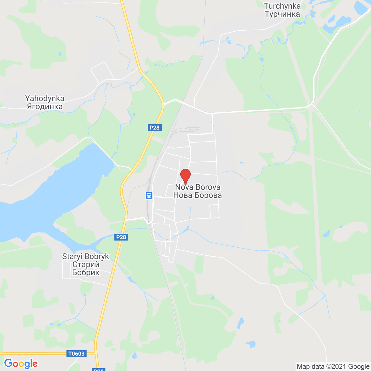 Nova Borova