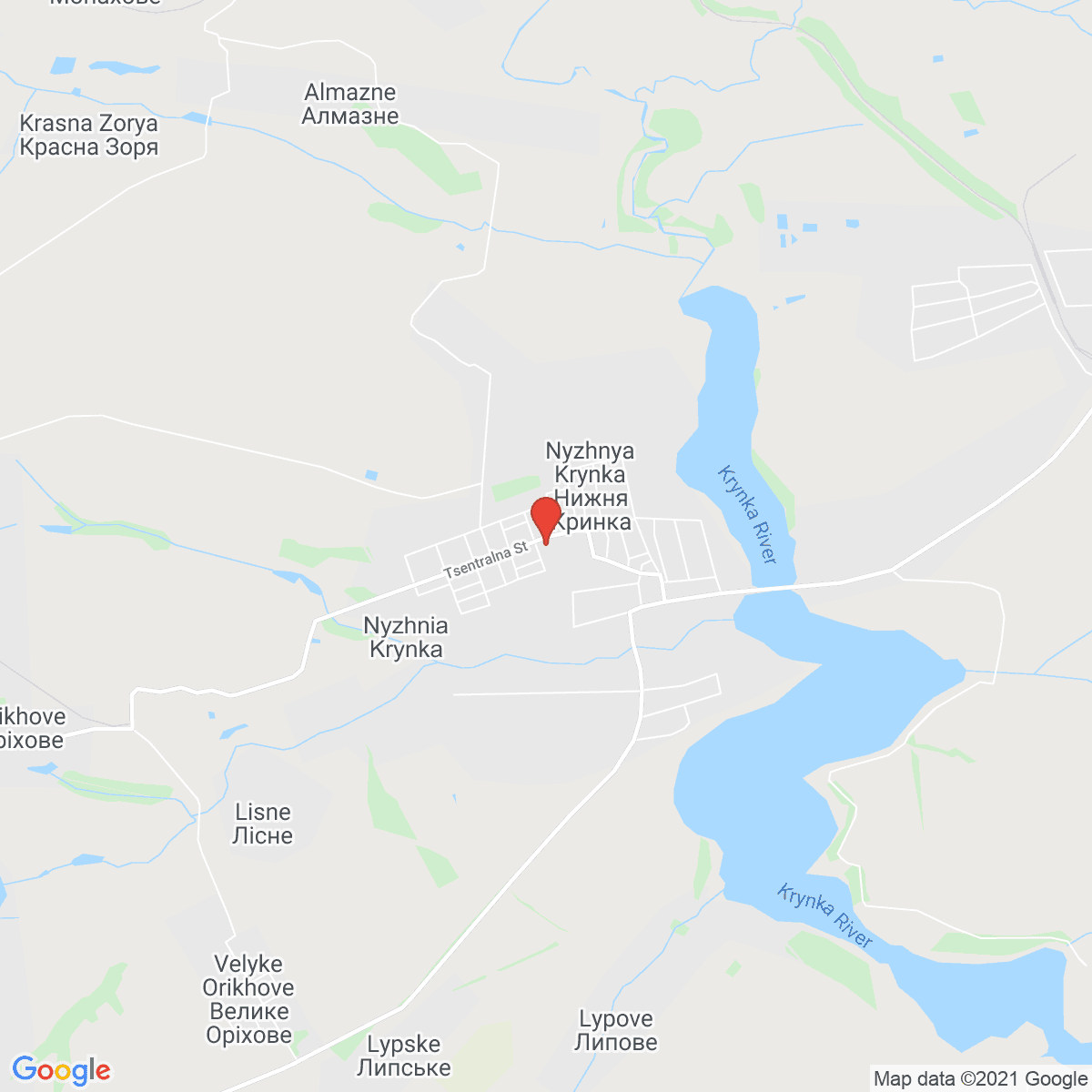 Nyzhnya Krynka