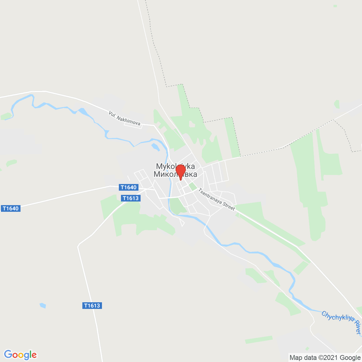 Mykolayivka