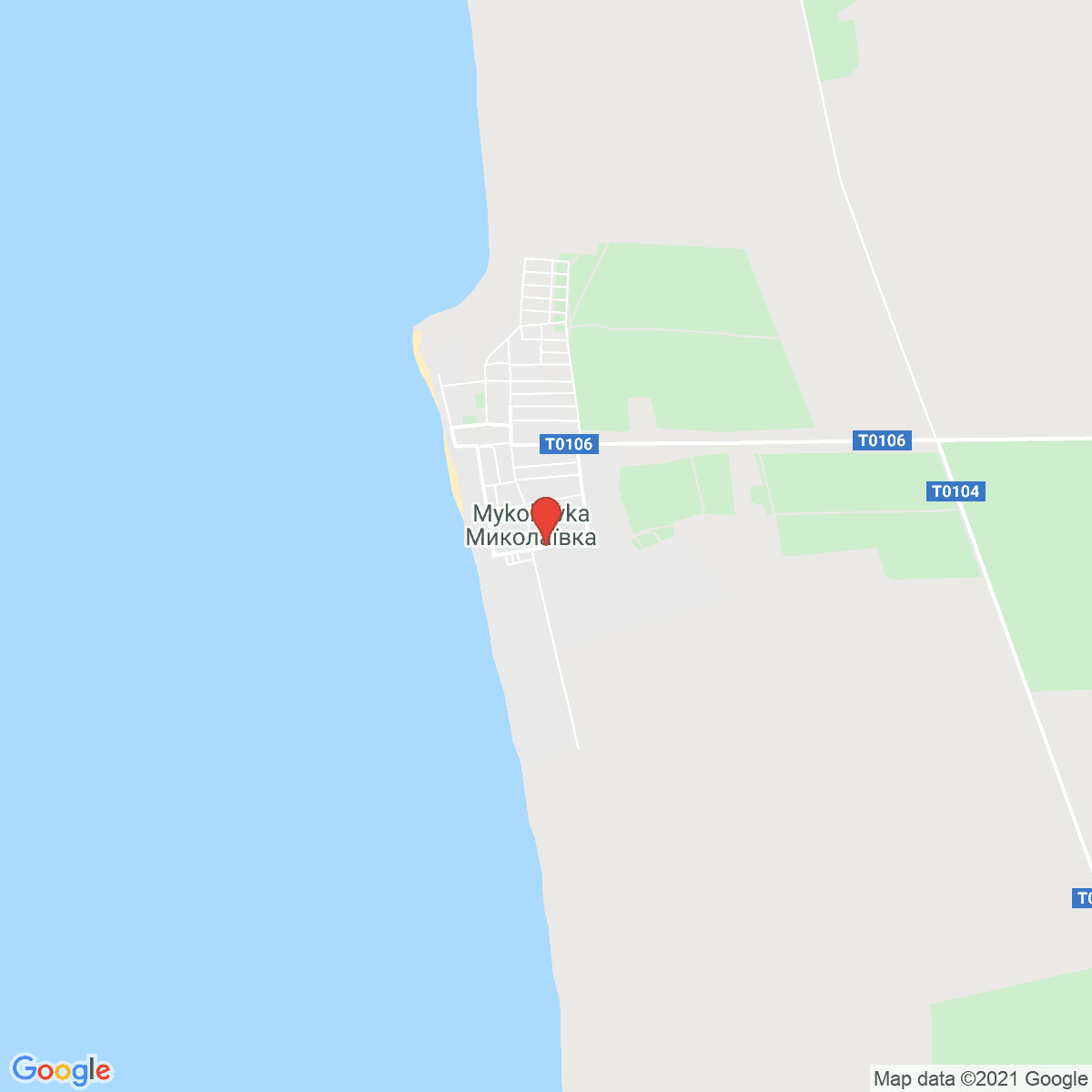 Nikolayevka