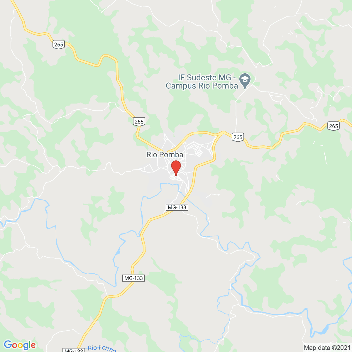 Rio Pomba
