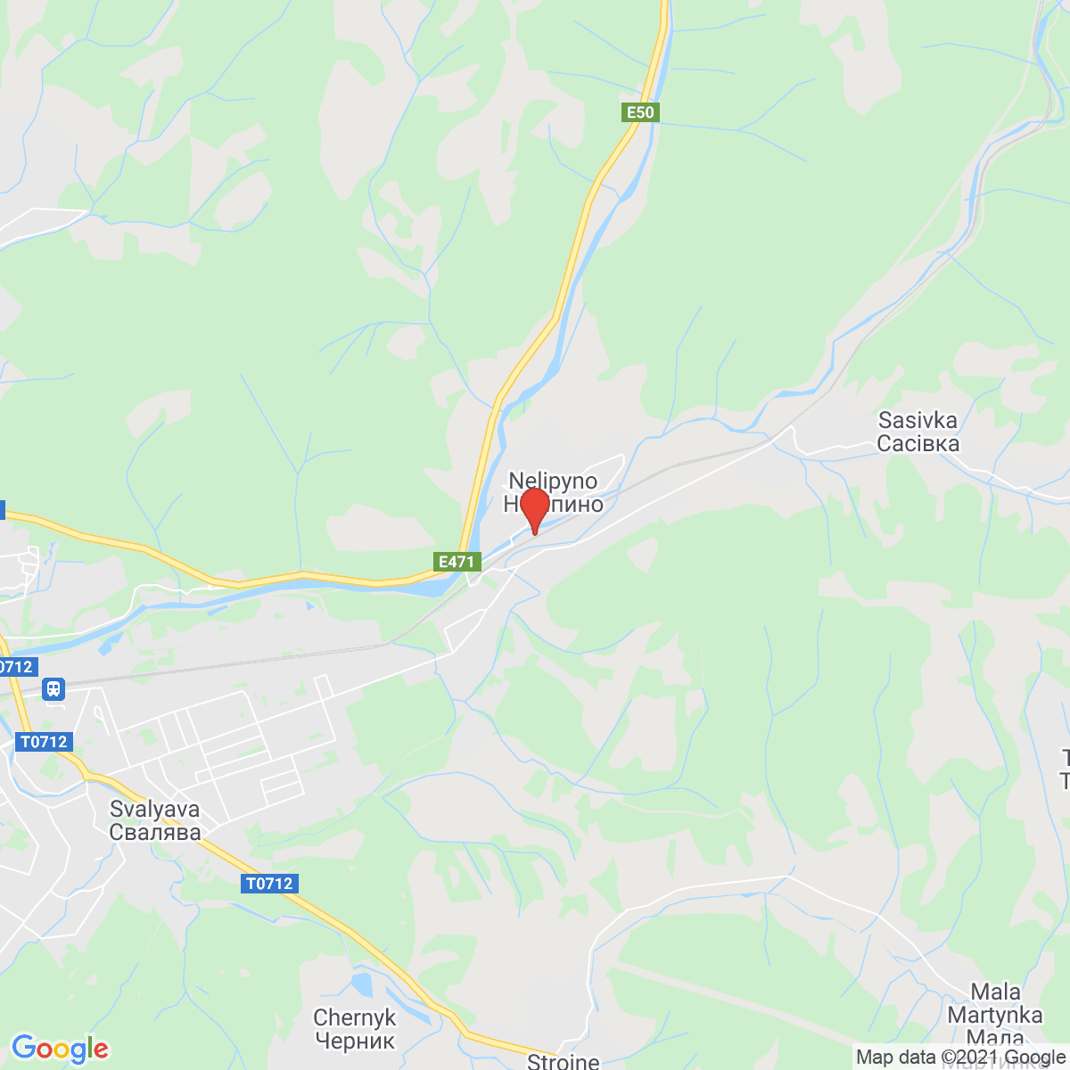 Nelipyno