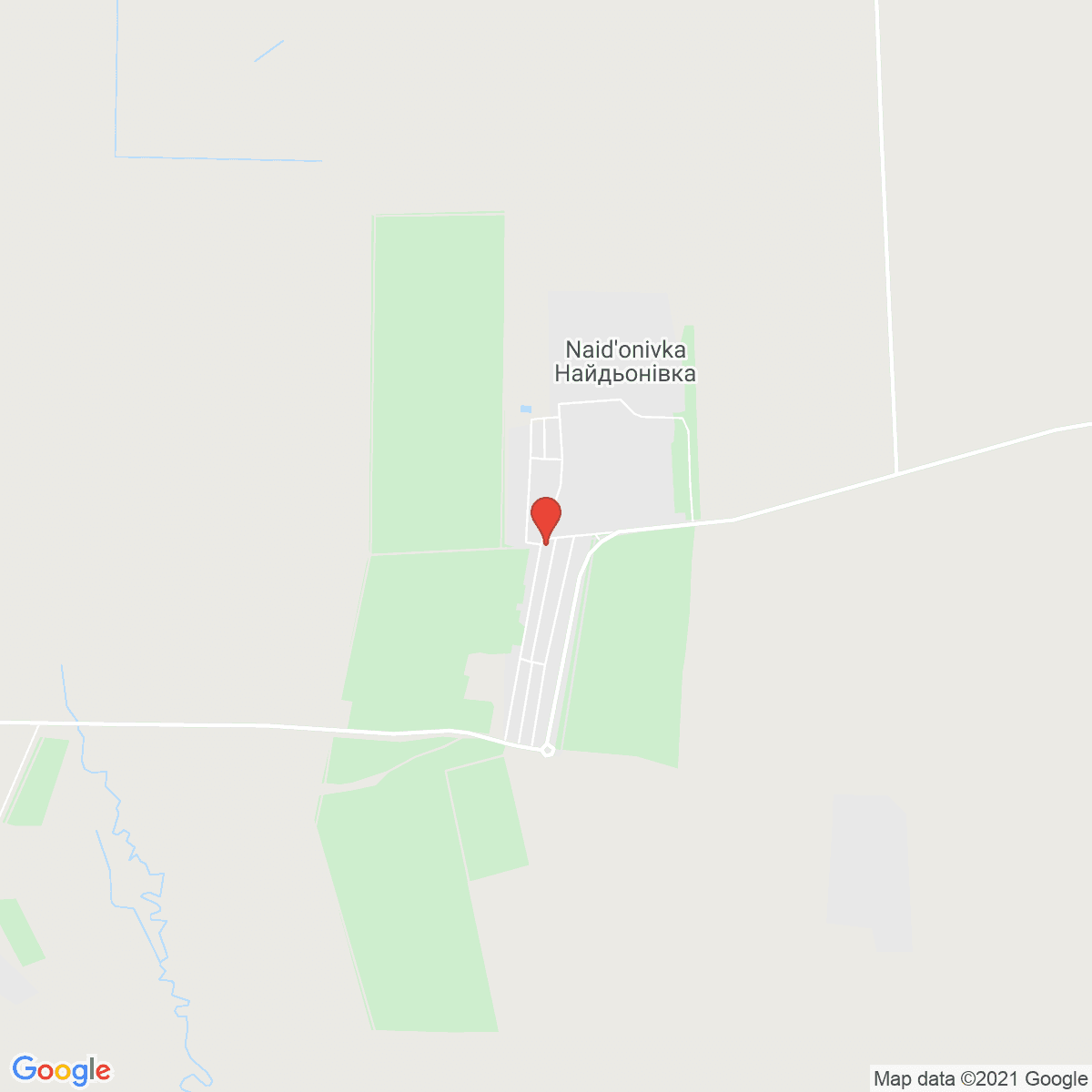 Naydenovka