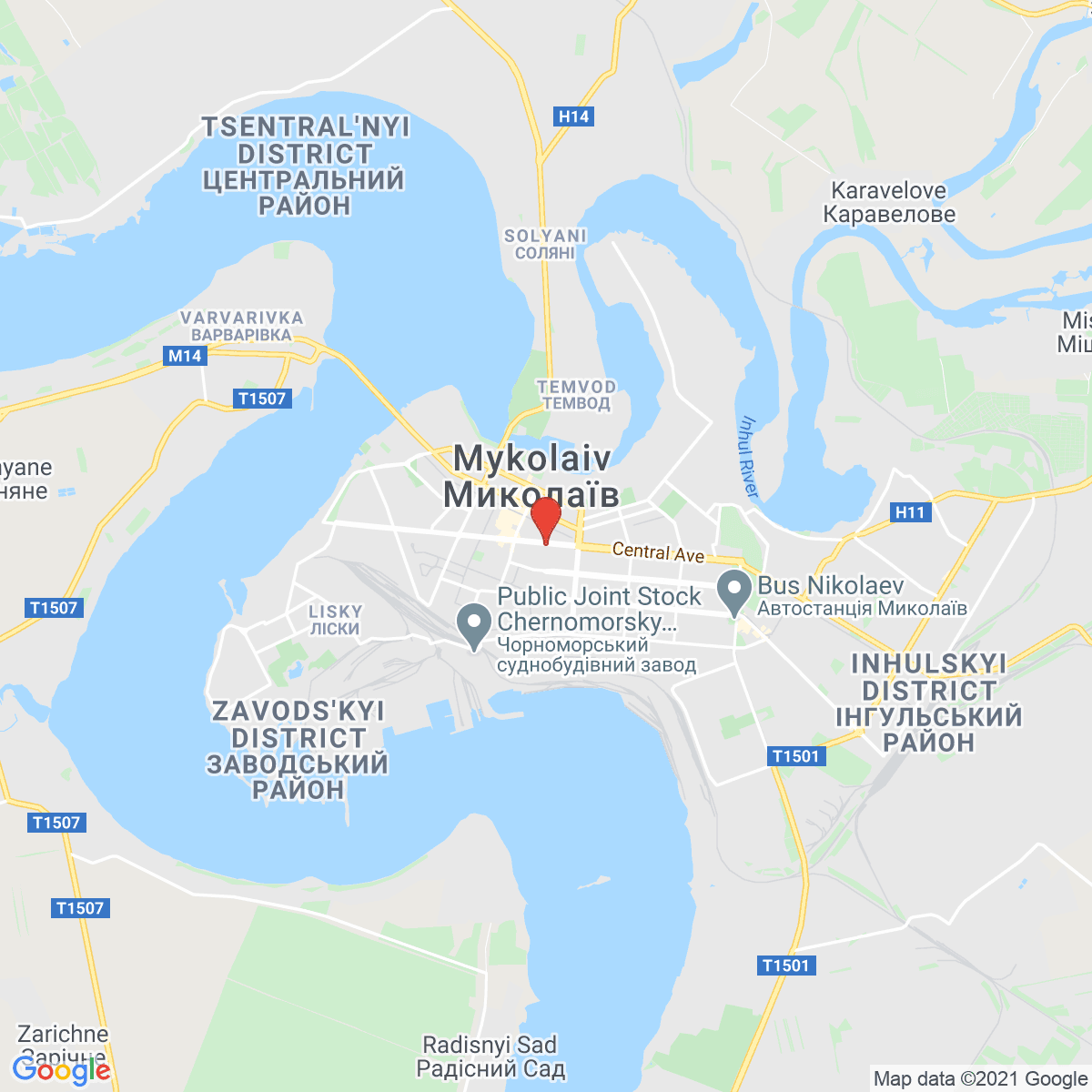 Mykolayiv