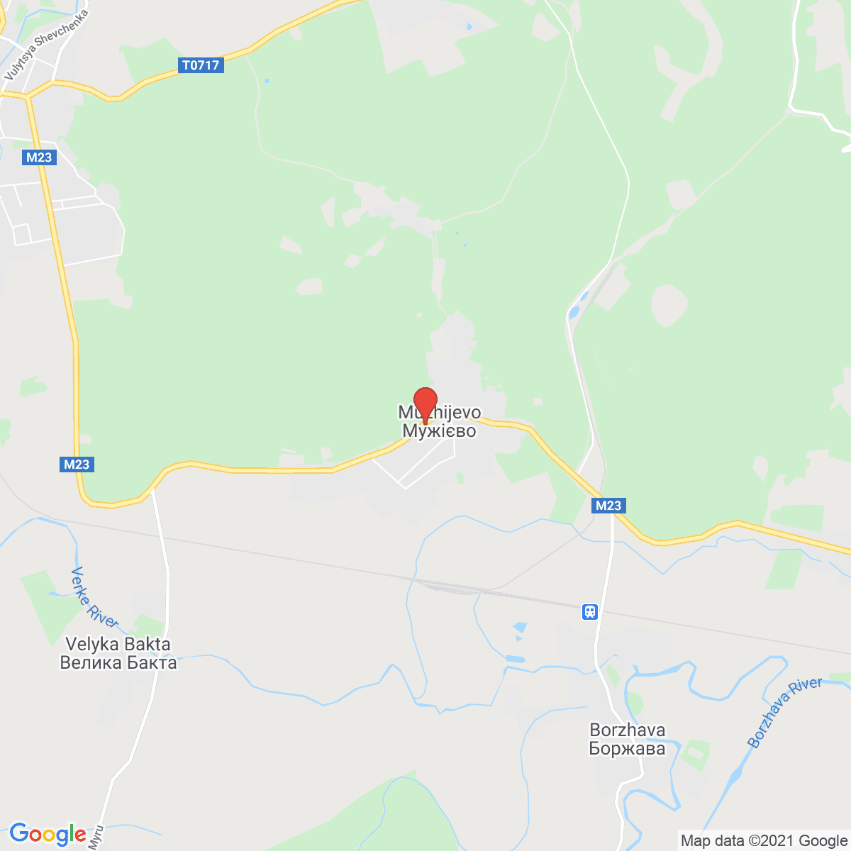 Muzhiyevo