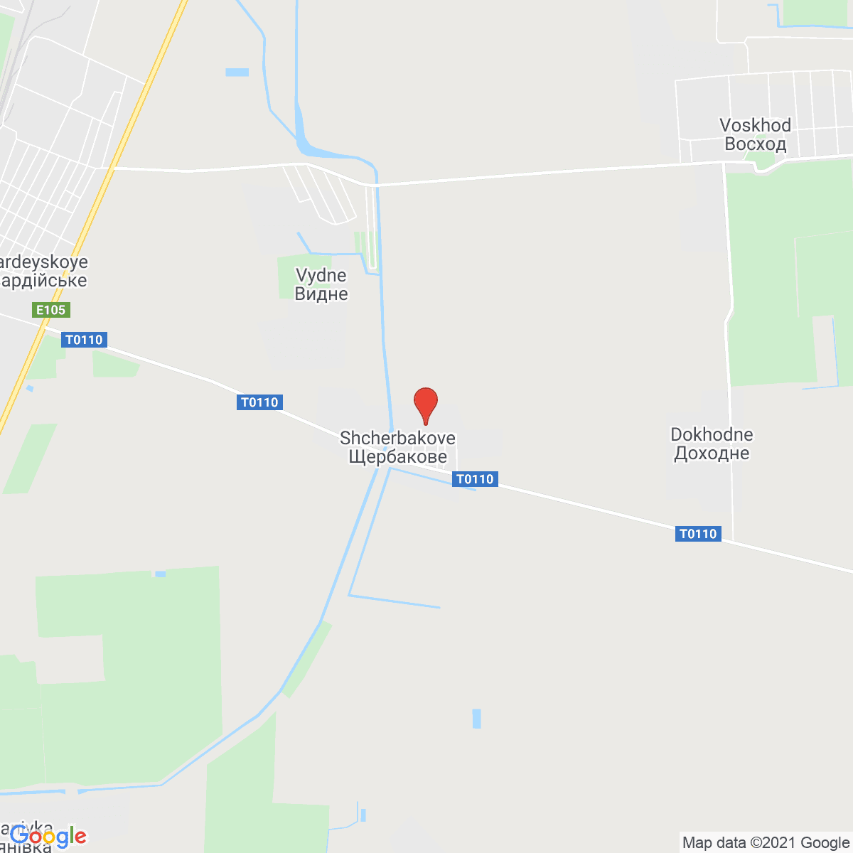 Shcherbakovo