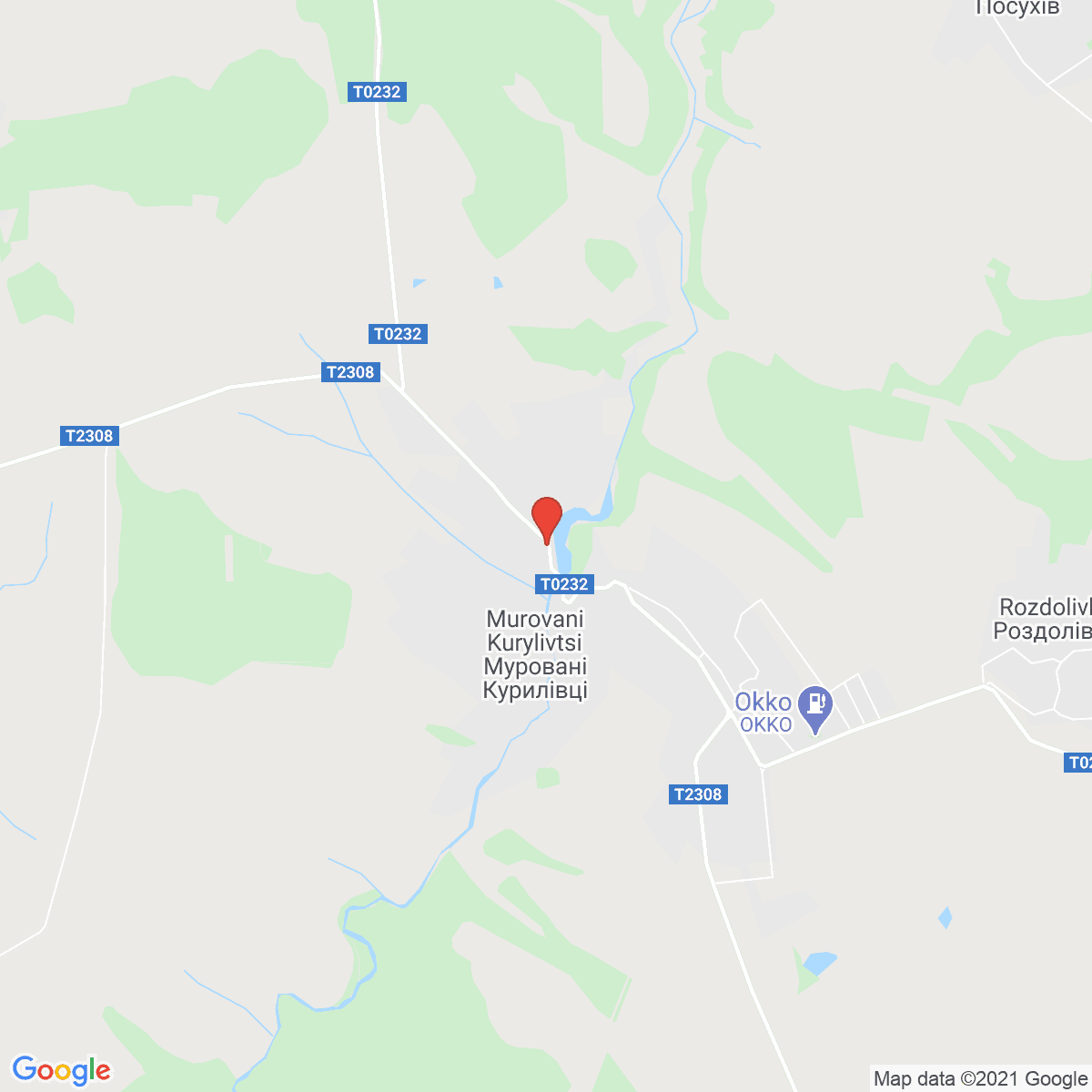 Murovani Kurylivtsi