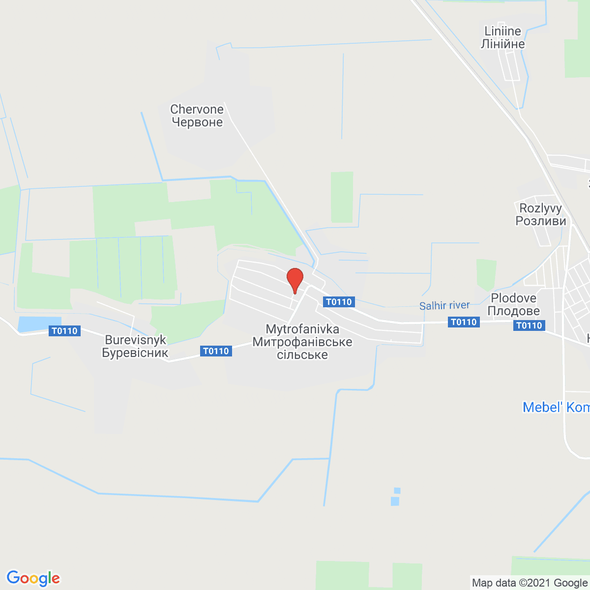 Mitrofanovka