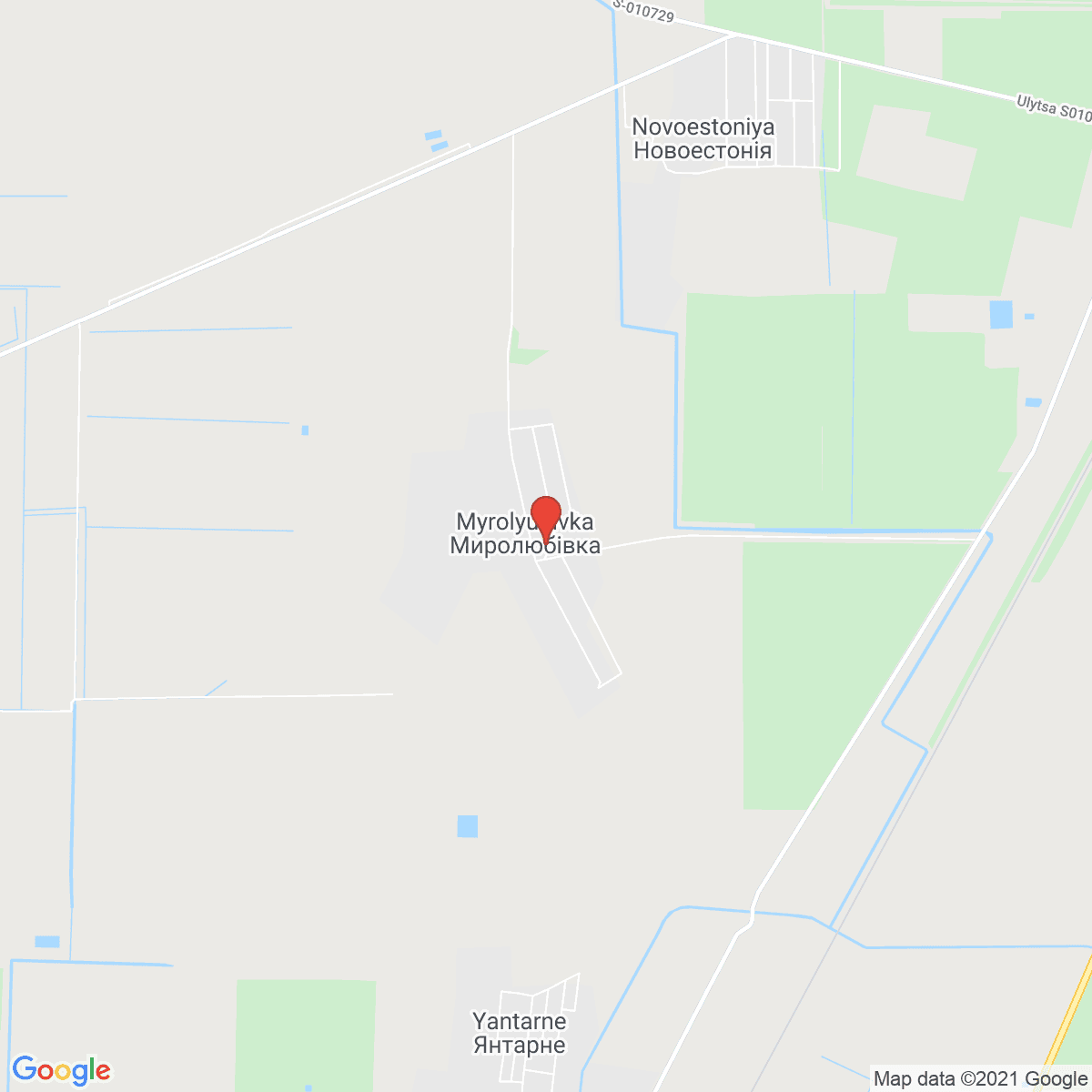 Mirolyubovka