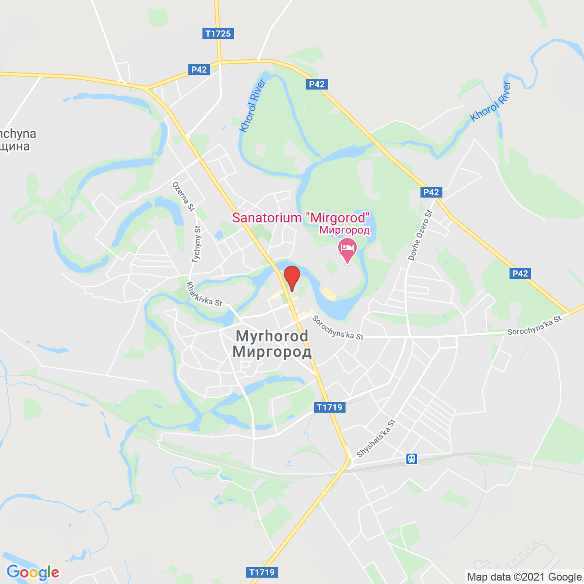 Myrhorod