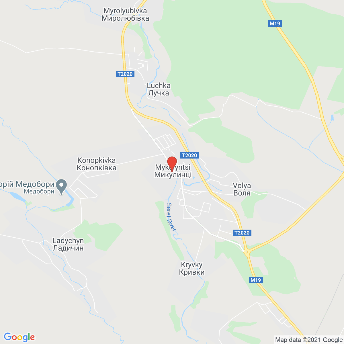 Mikulintsy