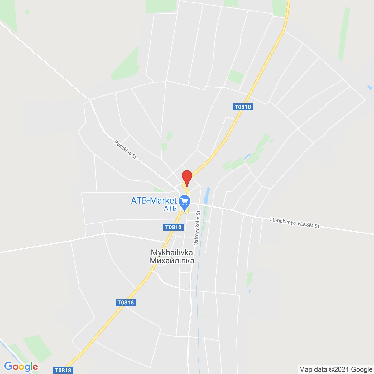 Mykhaylivka