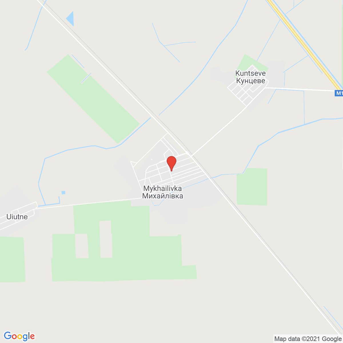 Mikhaylovka