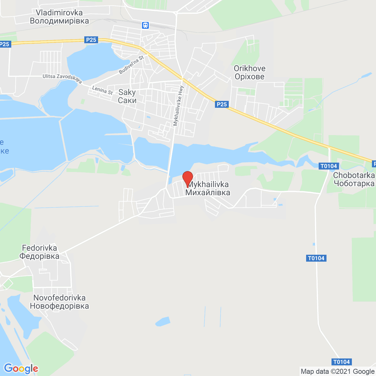 Mikhaylovka