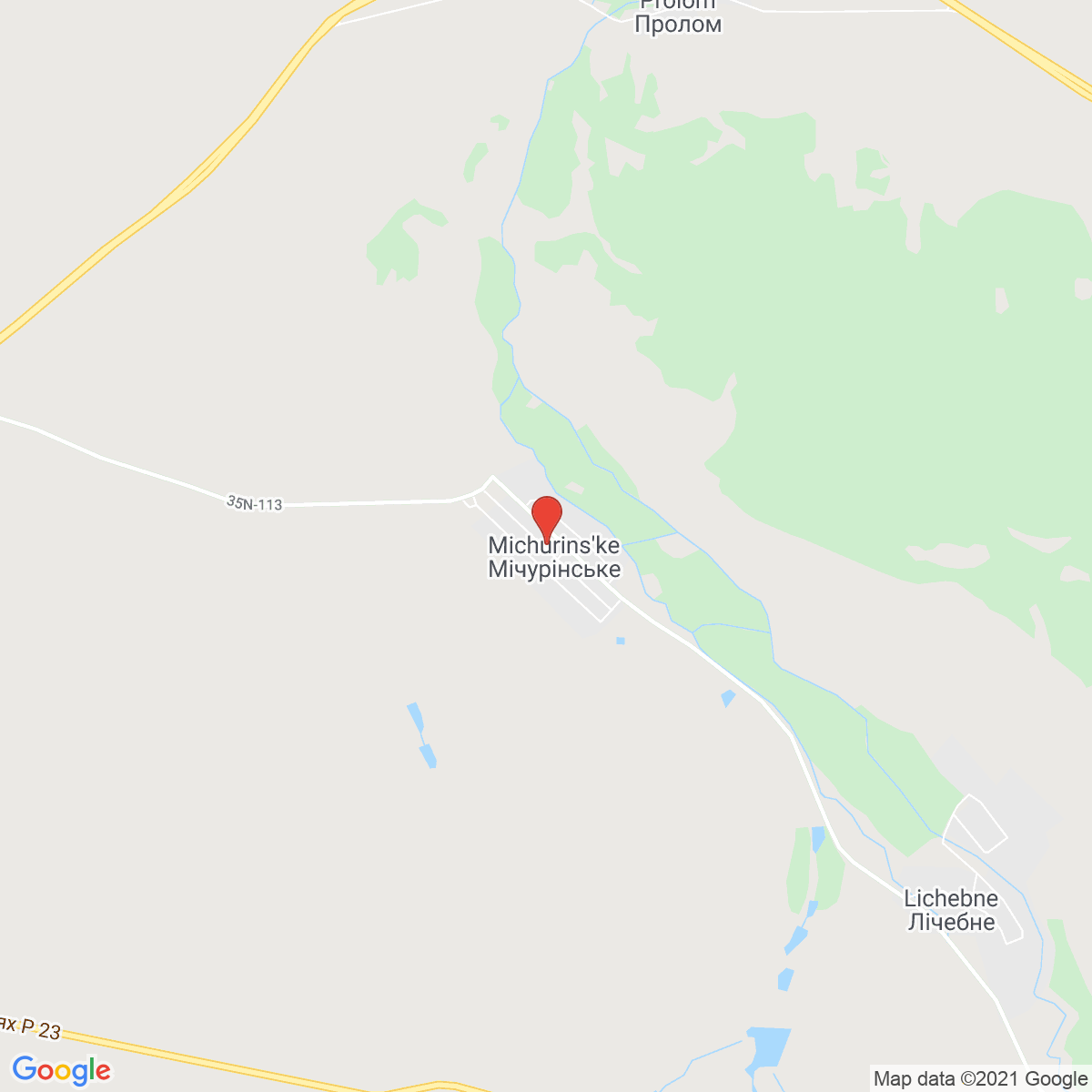 Michurinskoye