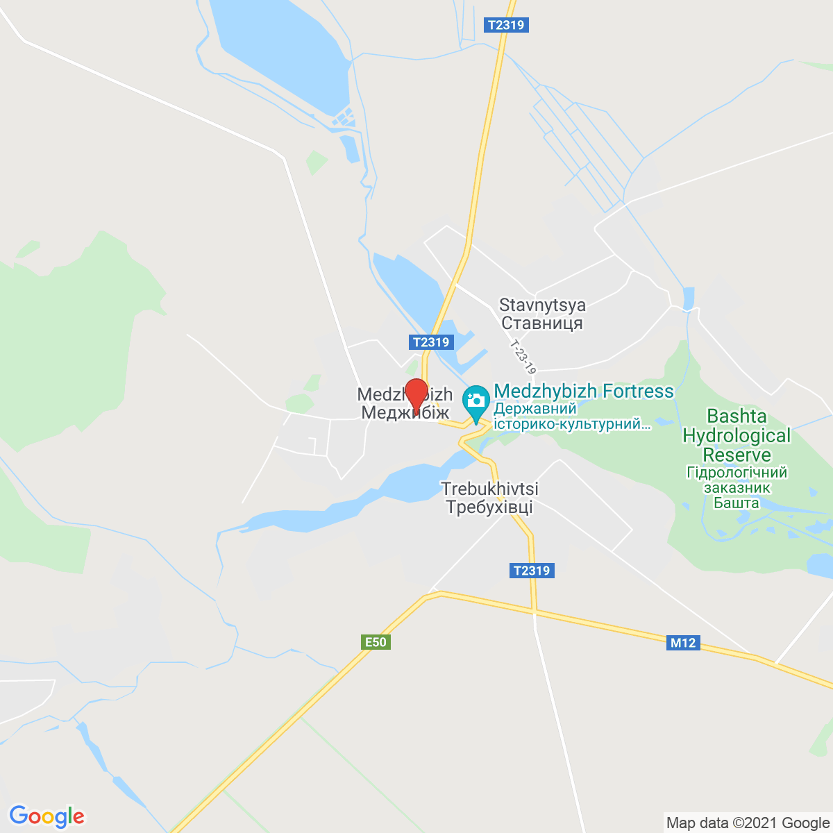 Medzhybizh