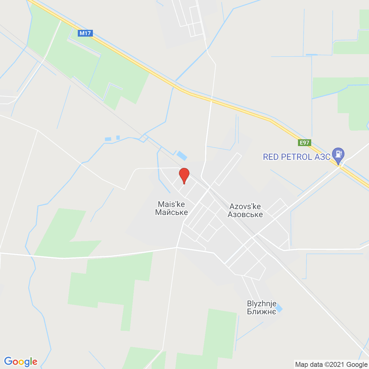 Mayskoye
