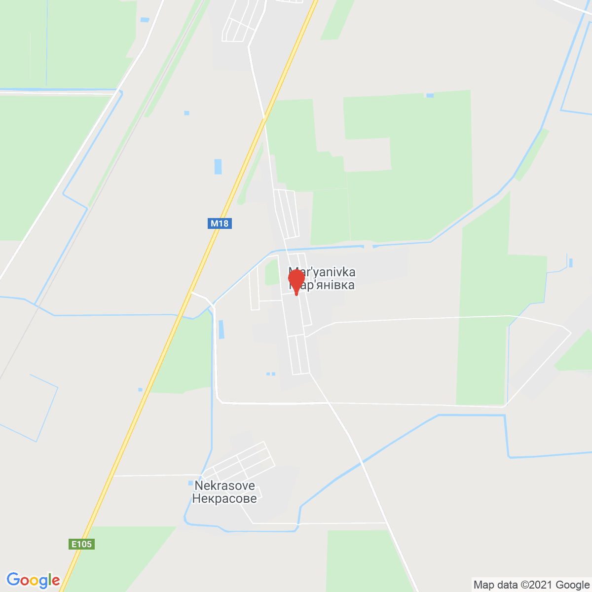 Mar’yanovka