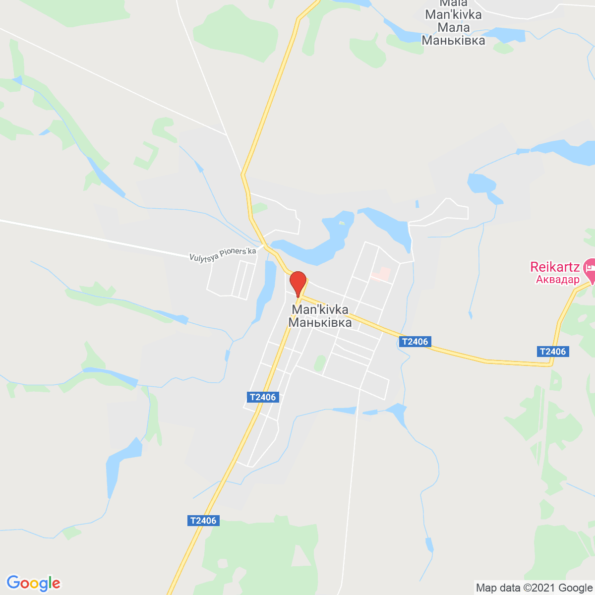 Mankivka