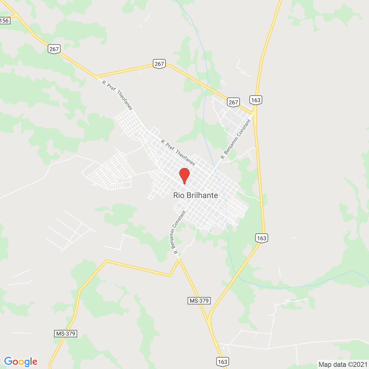 Rio Brilhante