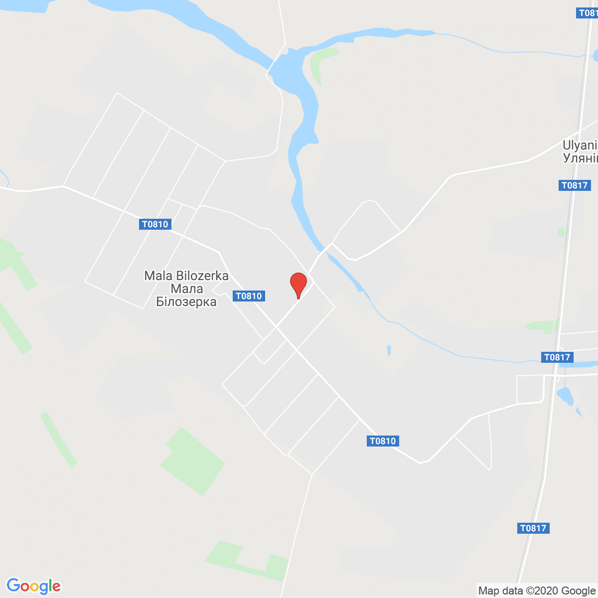 Mala Bilozerka