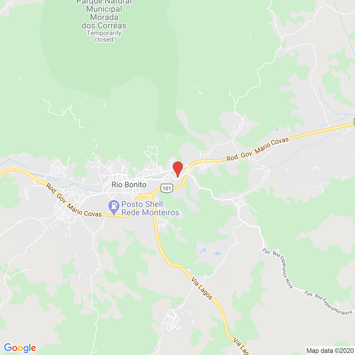 Rio Bonito