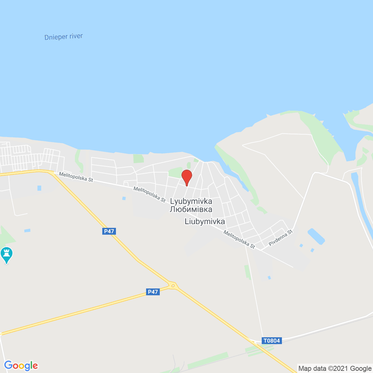 Lyubymivka