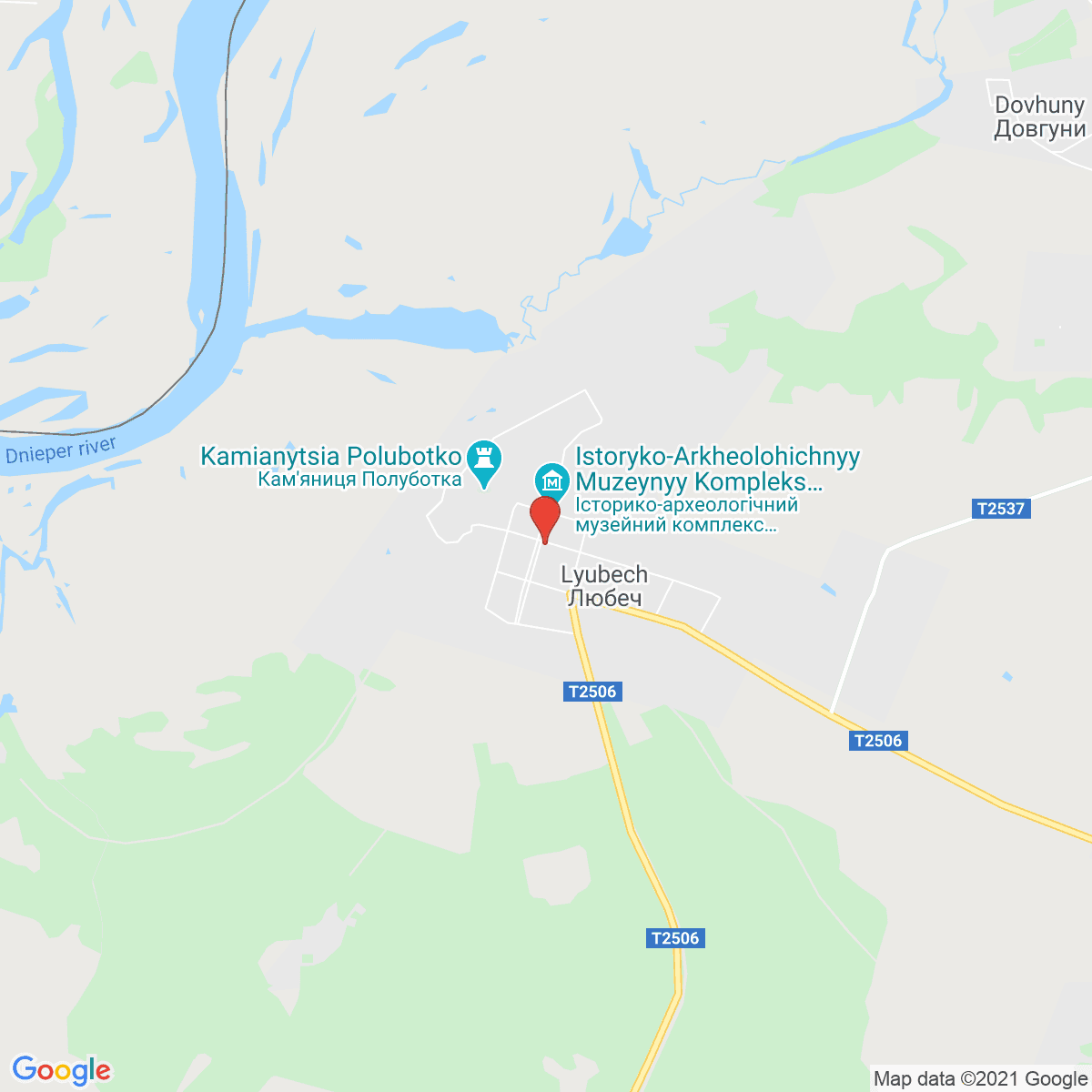 Lyubech