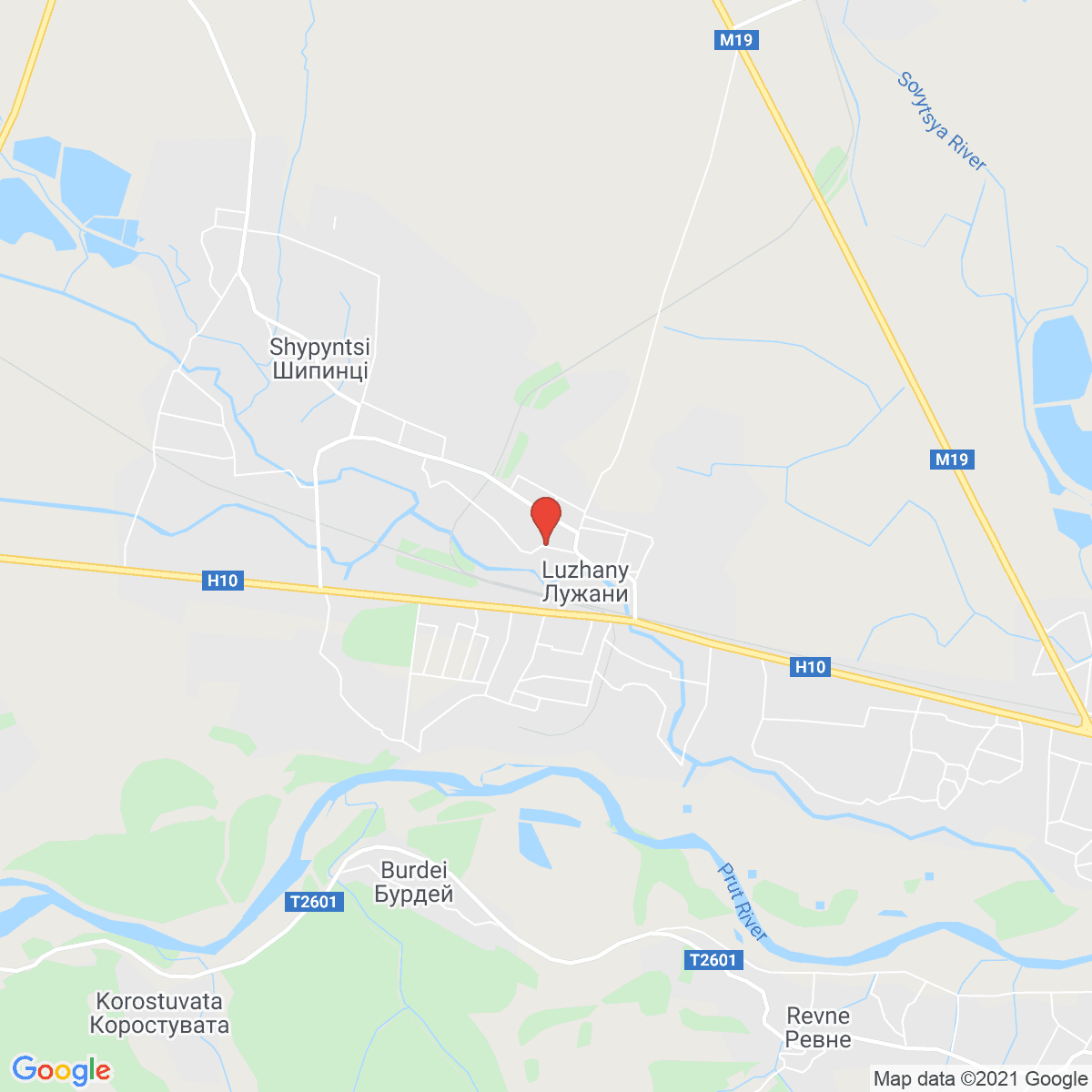Luzhany