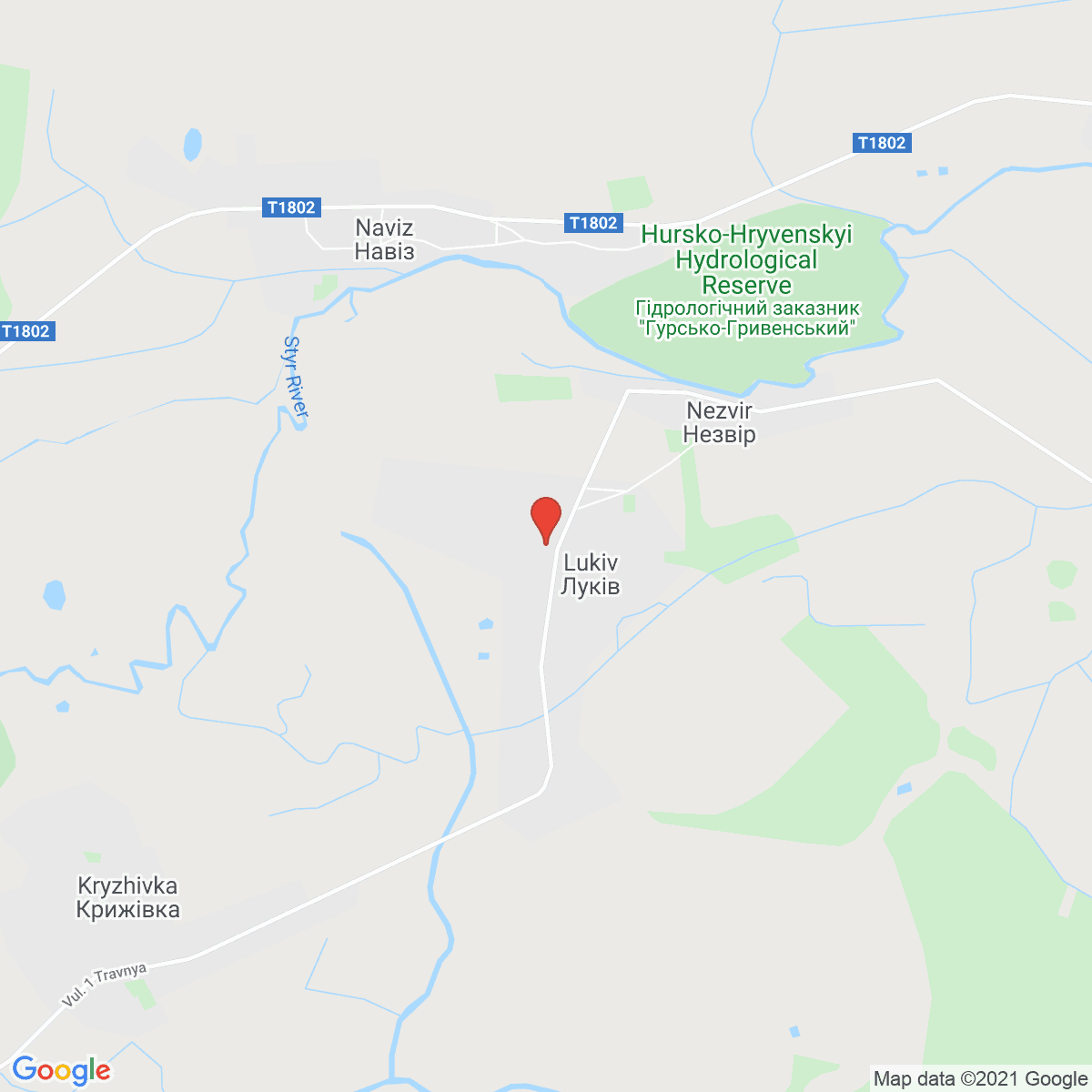 Lukiv