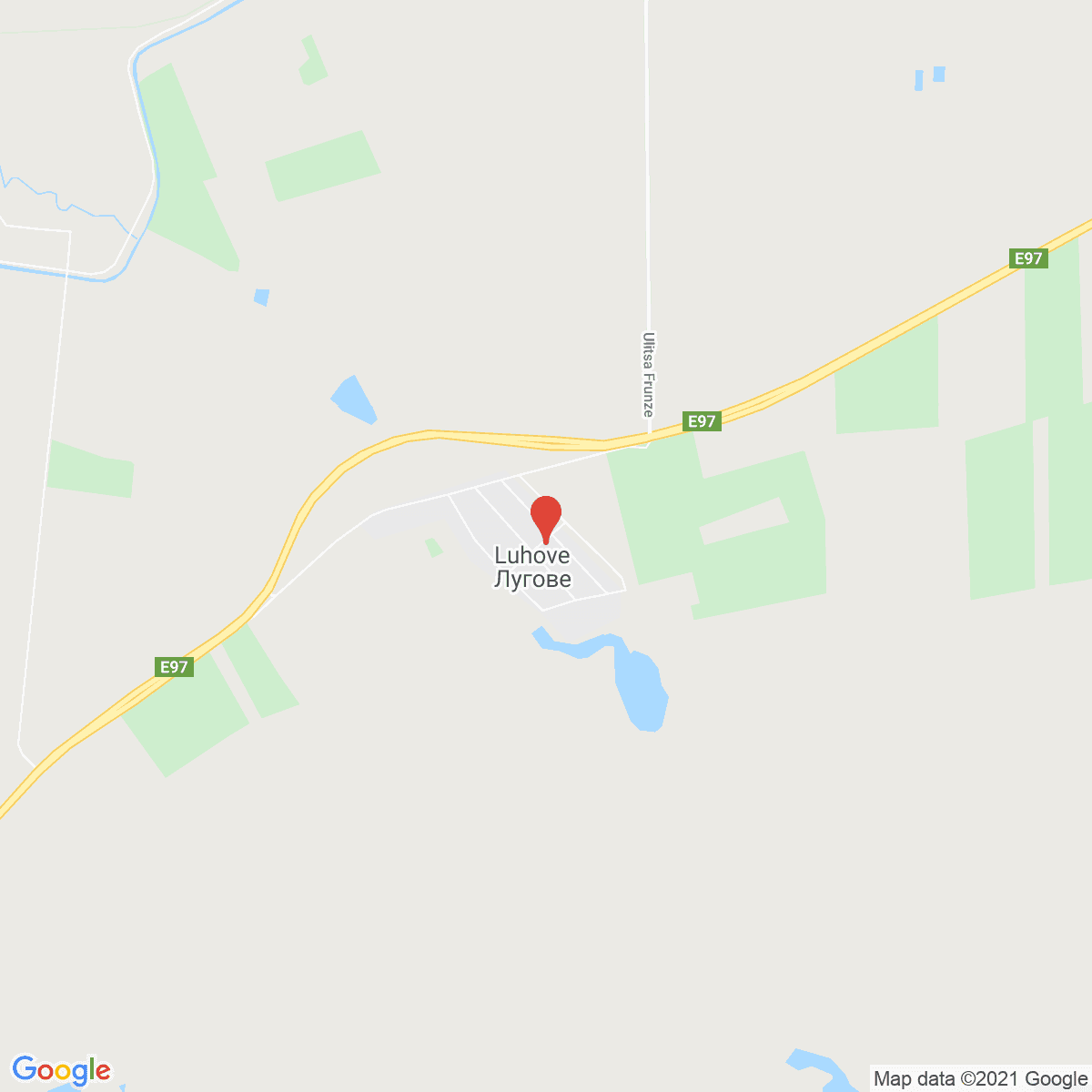 Lugovoye