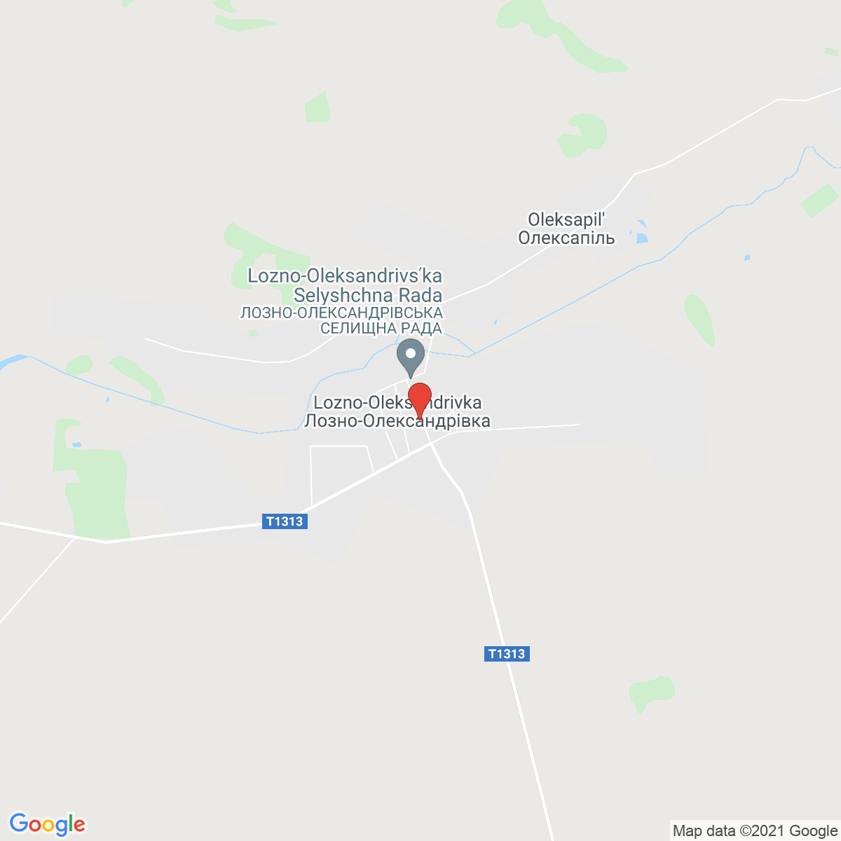 Lozno-Oleksandrivka