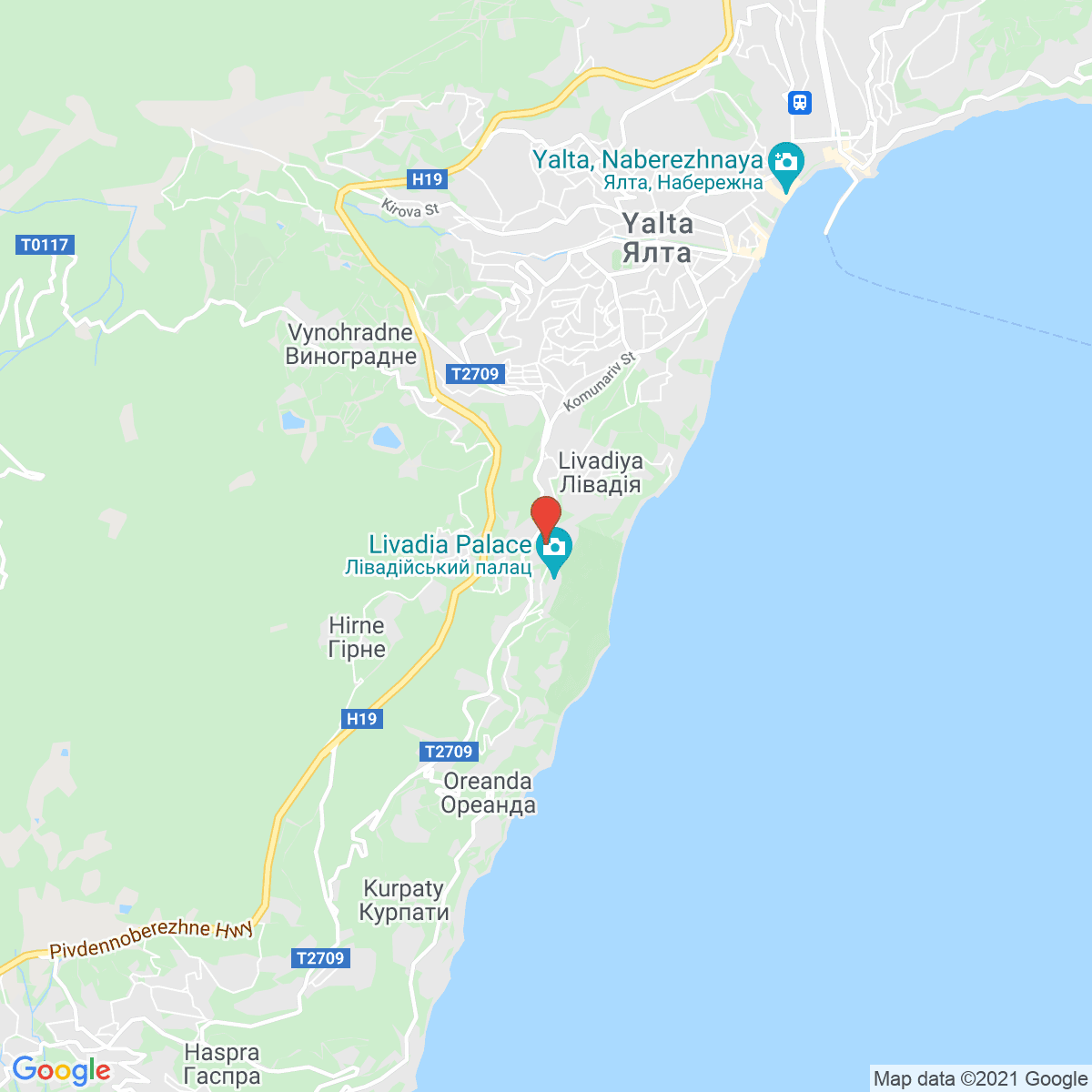Livadia