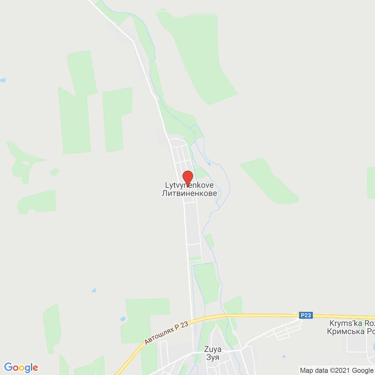 Litvinenkovo
